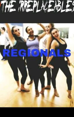 ALDC : REGIONALS {RP COLLAB WITH @-The_Unparallels-}