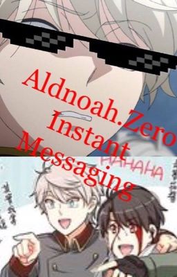 Aldnoah.Zero Instant Messaging