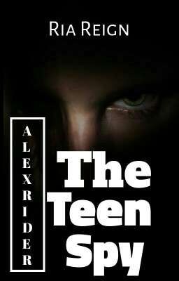 Alex Rider - The Teen Spy