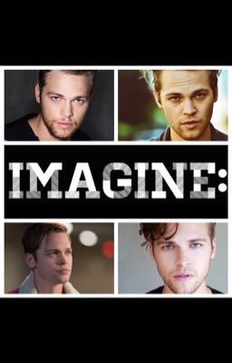 Alexander Calvert Imagines