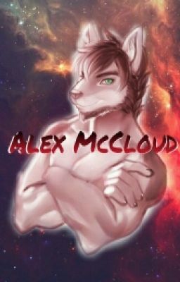 Alexander McCloud's Information (My OC)