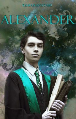 Alexander | OC HP