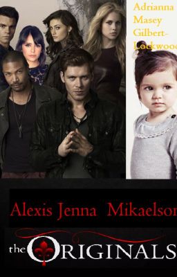 Alexis Mikaelson: The Originals