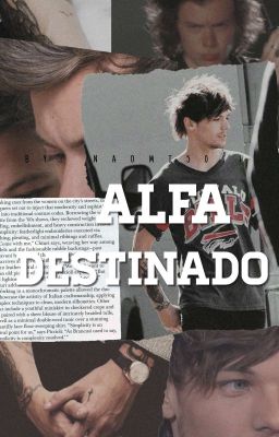 Alfa Destinado ಇLarry Stylinson.