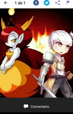 ❤🔥 Algo de amor ardiente 🔥 ❤Lincoln x hekapoo 