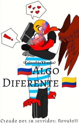 🇷🇺Algo Diferente🇨🇴 (RusiaXColombia) 