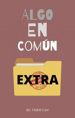 ALGO EN COMÚN: EXTRAS 