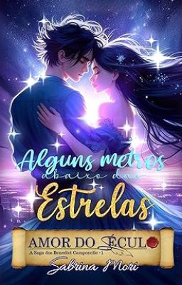 ALGUNS METROS ABAIXO DAS ESTRELAS (GRATUITO no Kindle Unlimited)