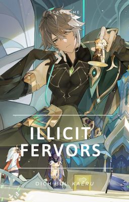 (Alhaitham X Reader) Illicit Fervors