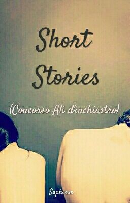 Ali d'inchiostro ( Short Stories)