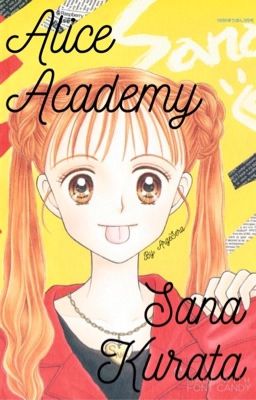 Alice Academy~Sana Kurata