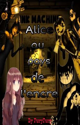 Alice au pays de l'encre [Tome 1]  ✓