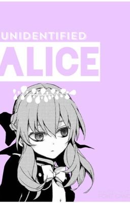 Alice 【g.g apply fic】 OPEN