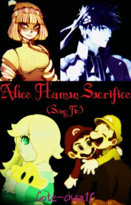 Alice Human Sacrifice [SSBU-SongFic]