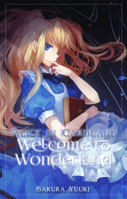 Alice in Cardland I: Welcome to Wonderland「Hetalia Cardverse」