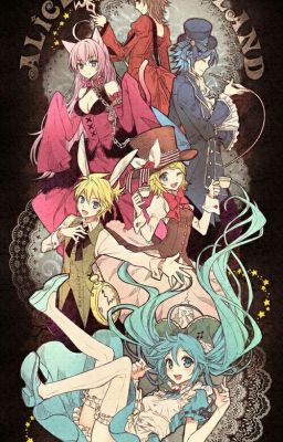 Alice In Musicland ( Miku Harem )