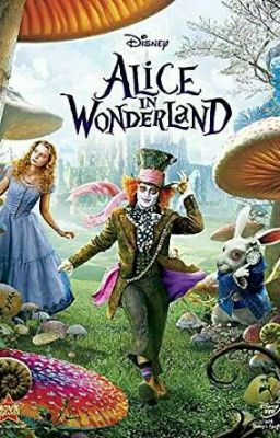 Alice in Wonderland Rp 