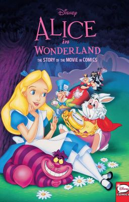 Alice in Wonderland Rp