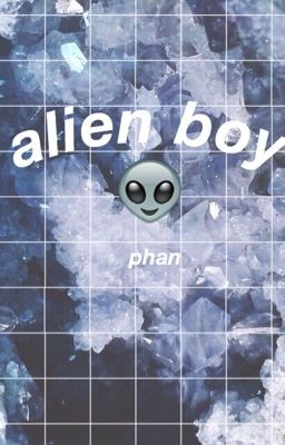 alien boy- phan | discontinued 