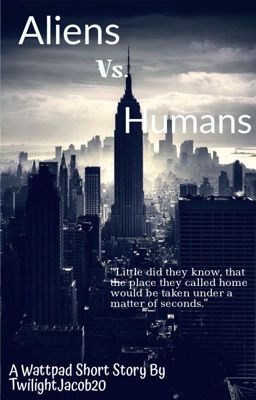 Aliens Vs. Humans