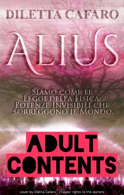 Alius - adult contents