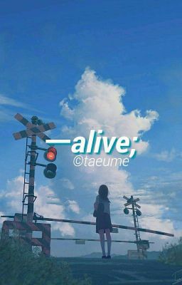 Alive ❁ Jungkook