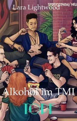 Alkohol im TMI Topf 