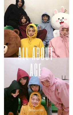 ♡ All About A.C.E ♡