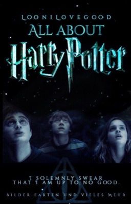 All about Harry Potter