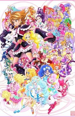 All About Precure Book!