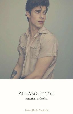 All about you| #Wattys2019