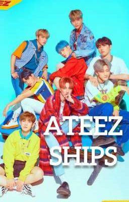 All Ateez ships