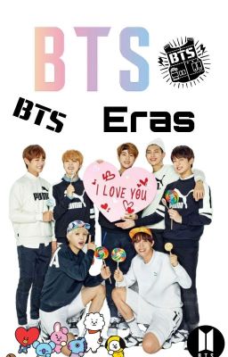 All BTS Eras