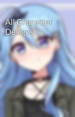 All Character Designs