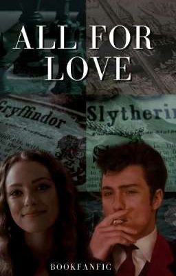 All For Love ||James Potter||