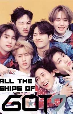 All GOT7 Ships