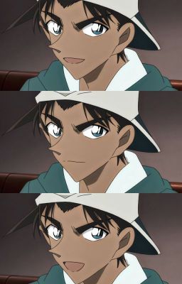 All Hattori Heiji