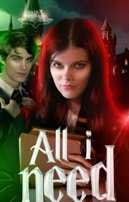 ALL I NEED [HARRY POTTER] ~Theodore Nott~