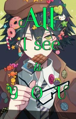 All I see is you (Bungou stray dogs FF Ranpo)