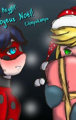 All I Want For Christmas - a Miraculous Ladybug fanfic