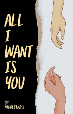 ALL I WANT IS YOU