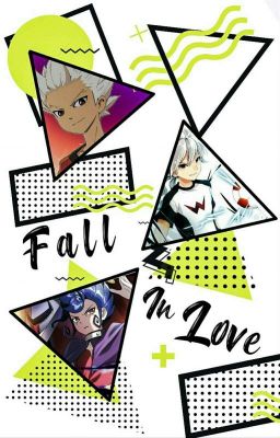 All Inazuma Eleven SeriesX Reader  Fall in love