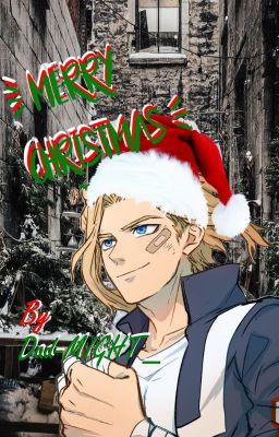 All Might christmas