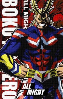 all might en Tate no Yuusha,un verdadero héroe 