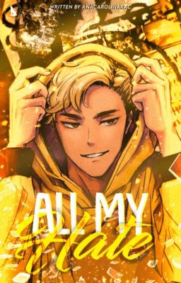 All My Hate • Haikyuu