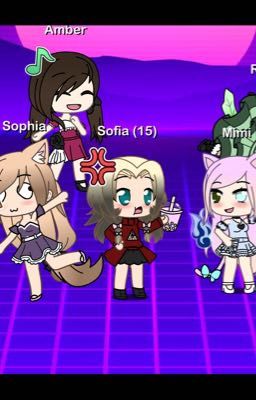 All my ocs! (CANCLED)