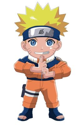 All Naruto