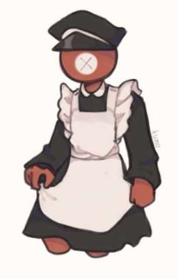 All Nazi [countryhumans]