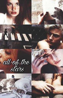 all of the stars [rose/scorpius]