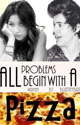 All Problems begin with a Pizza  #Wattys2015